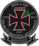 HMLA-169 Enduring Freedom 2010-11