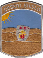 USMC Desert Shield