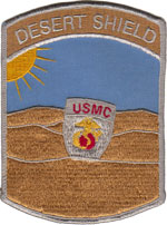 USMC Desert Shield