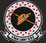 VMA(AW)-332 SQ PATCH