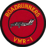 VMR-1 C-12B/F Huron