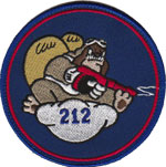 VMFA-212 Friday patch