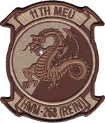 HMM-268 (REIN) / 11th MEU