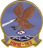 HMM-162 SQ PATCH