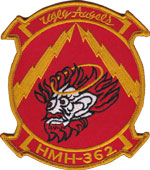 HMH-362 SQ PATCH