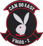 VMAQ-2 SQ PATCH