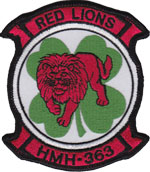 HMH-363 SQ PATCH