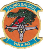 VMFA-142 SQ PATCH