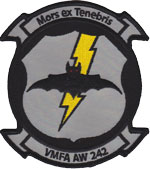 VMFA(AW)-242 SQ PATCH