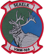 VMM-166 SQ PATCH