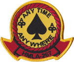 HMLA-267 SQ PATCH