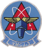 VMCJ-3 SQ PATCH