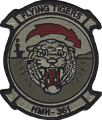 HMH-361 SQ PATCH (OD)