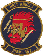 HMM-362 SQ PATCH