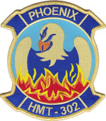 HMT-302 SQ PATCH