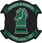 VMFA(AW)-121 SQ PATCH