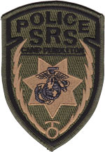 POLICE SRS Camp Pendleton