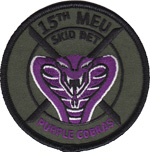 HMLA-367 / 15th MEU Skid Det (OD)