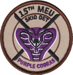 HMLA-367 / 15th MEU Skid Det iDesertj 