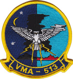 VMA-513 SQ PATCH