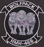 HMH-466 SQ PATCH