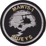 MAWTS-1 UH-1 ۃpb`