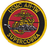 USMC AH-1W Super Cobra