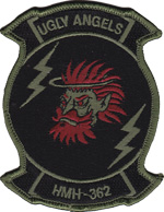 HMH-362 SQ PATCH (OD)