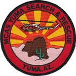 MCAS YUMA Search & Rescue
