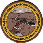VMFA-115 Tactical Training & Exercise Control Group