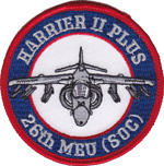 VMA / 26th MEU (SOC)