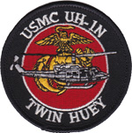 UH-1N Twin Huey