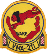 VMA-211 SQ PATCH