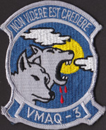 VMAQ-3 SQ PATCH