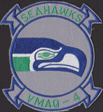 VMAQ-4 SQ PATCH