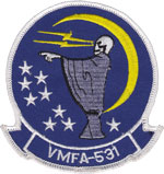 VMFA-531 SQ PATCH