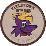 HMM-364/15th MEU Titletown