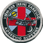 VMM-263 (REIN) CASEVAC