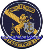 VFA-32 SQ PATCH