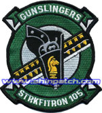 VFA-105 SQ PATCH