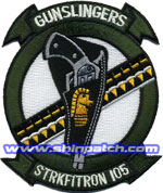 VFA-105 SQ PATCH