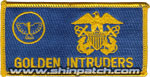 VA-128 Officer's Name Tag