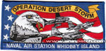 NAS Whidbey Island Desert STORM/SHIELD