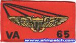 VA-65 NFO name tag