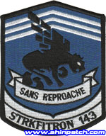 VFA-143 SQ PATCH