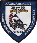 VFA-34 Battle-E 2000