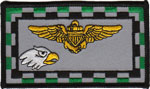 VFA-195 Aviator name tag