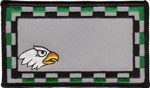 VFA-195 name tag