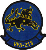 VFA-213 SQ PATCH