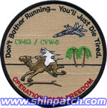 CV-63/CVW-5 Iraqi Freedom 2003